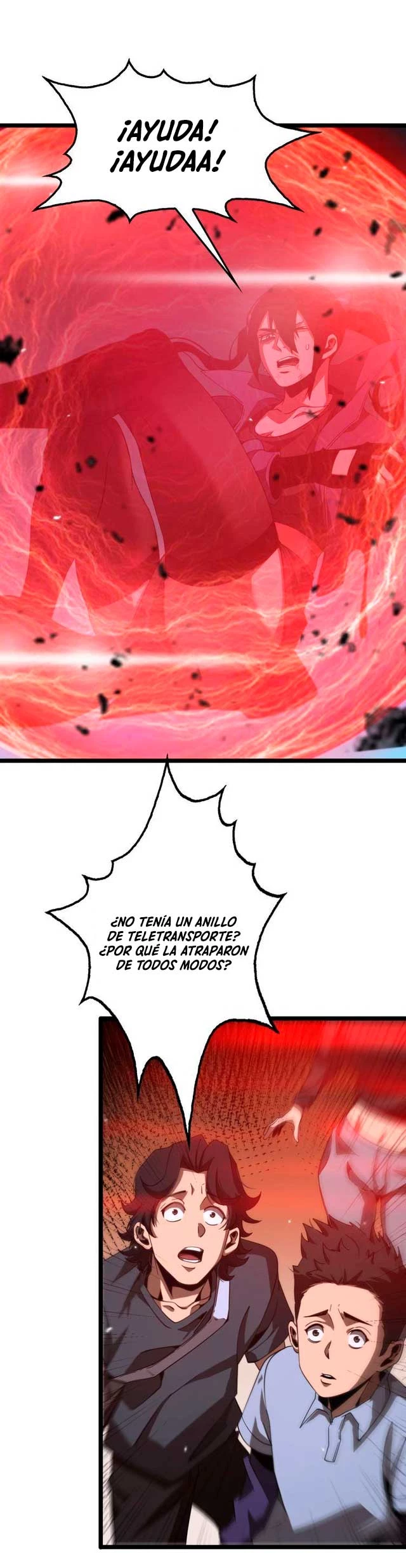 Apocalipsis Mundial en Linea > Capitulo 165 > Page 131